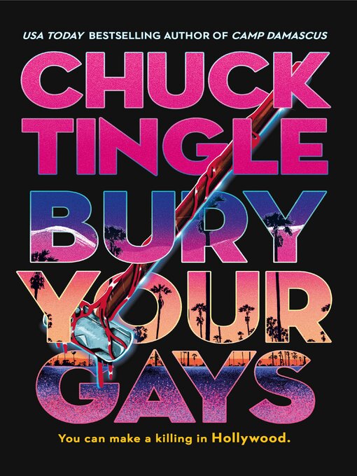 Title details for Bury Your Gays by Chuck Tingle - Wait list